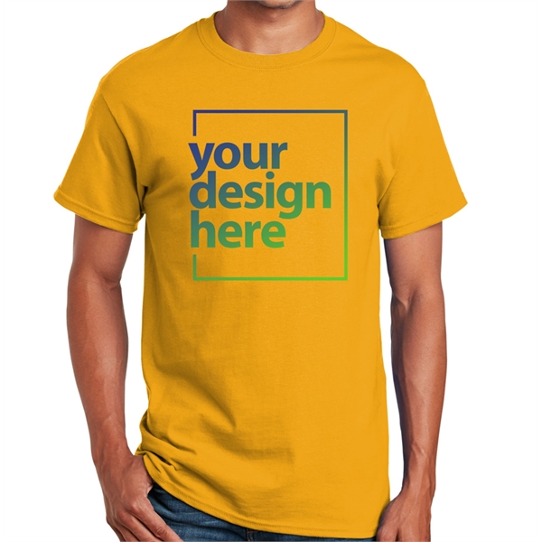 Cotton t-shirt (decorated).... from ASI 57371 Eyevertising