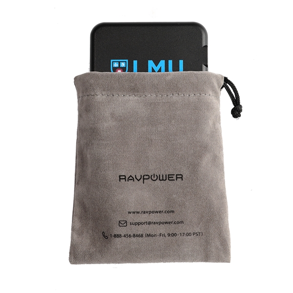 6700mAh Power Bank with Dual USB Wall Charger comes with a... from ASI 90154 Sunjoy Group Inc