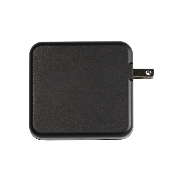 6700mAh Power Bank with Dual USB Wall Charger comes with a... from ASI 90154 Sunjoy Group Inc