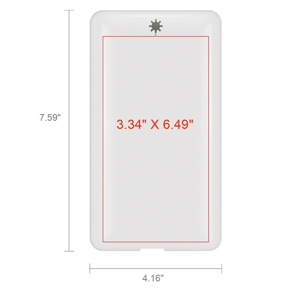 The Aurora UV Sanitizer with Qi Wireless Charger is dual purpose... from ASI 90154 Sunjoy Group Inc
