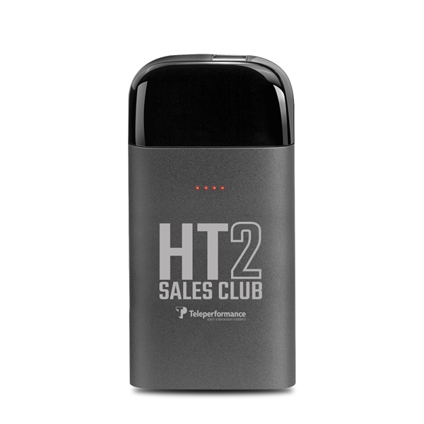 ETL certified 10000mAh high capacity power bank with a build-in USB... from ASI 90154 Sunjoy Group Inc