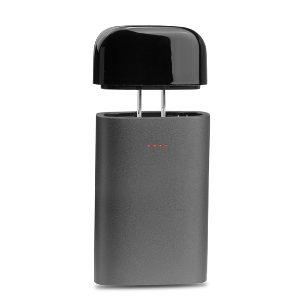 ETL certified 10000mAh high capacity power bank with a build-in USB... from ASI 90154 Sunjoy Group Inc