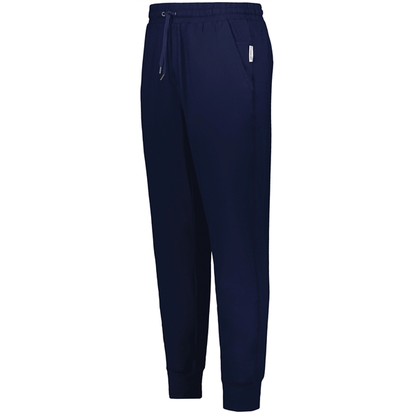 Ventura Soft Knit Jogger with Eco Revive sustainable fabric.... from ASI 37461 Augusta Sportswear / Holloway Sportswear