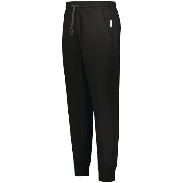 Ventura Soft Knit Jogger with Eco Revive sustainable fabric.... from ASI 37461 Augusta Sportswear / Holloway Sportswear