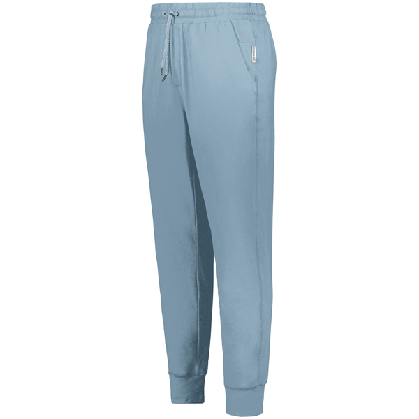Ventura Soft Knit Jogger with Eco Revive sustainable fabric.... from ASI 37461 Augusta Sportswear / Holloway Sportswear