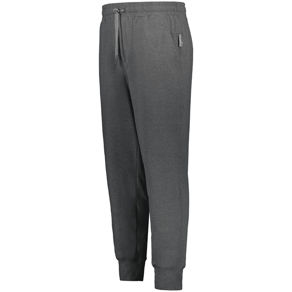 Ventura Soft Knit Jogger with Eco Revive sustainable fabric.... from ASI 37461 Augusta Sportswear / Holloway Sportswear