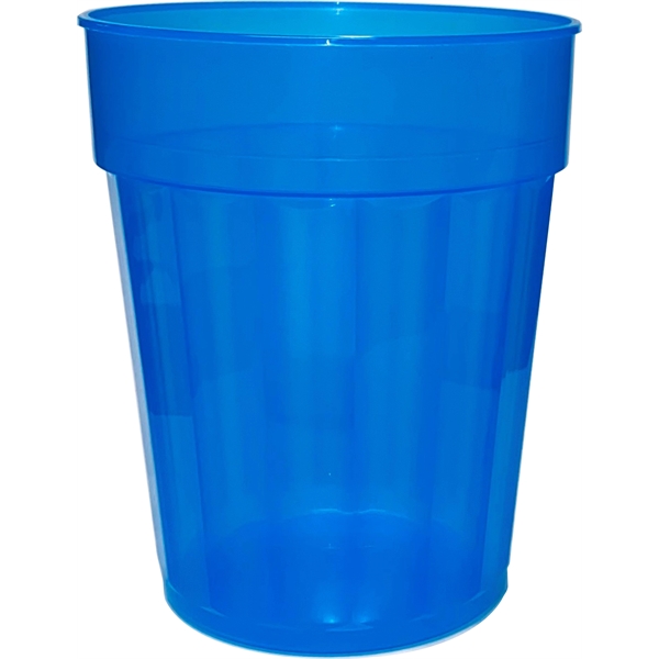 22 oz. Squat Fluted Stadium Cup... from ASI 67075 Leprechaun Promotions, LLC / Leprechaun Promotions