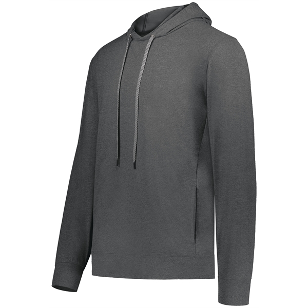 Youth Ventura Soft Knit Hoodie.... from ASI 37461 Augusta Sportswear / Holloway Sportswear