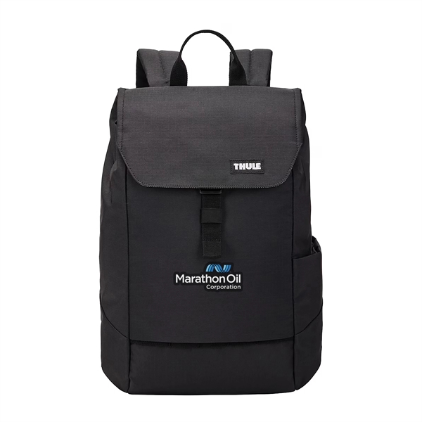 Thule Lithos Backpack 16L with an elevated padded pocket that can... from ASI 61005 Hirsch Gift Inc