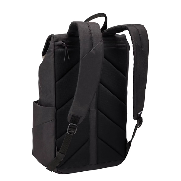 Thule Lithos Backpack 16L with an elevated padded pocket that can... from ASI 61005 Hirsch Gift Inc