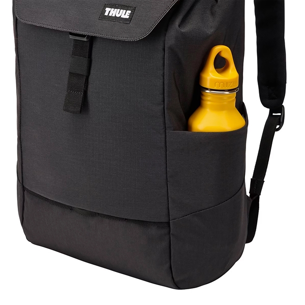 Thule Lithos Backpack 16L with an elevated padded pocket that can... from ASI 61005 Hirsch Gift Inc