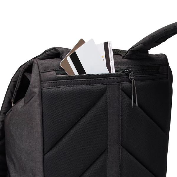 Thule Lithos Backpack 16L with an elevated padded pocket that can... from ASI 61005 Hirsch Gift Inc