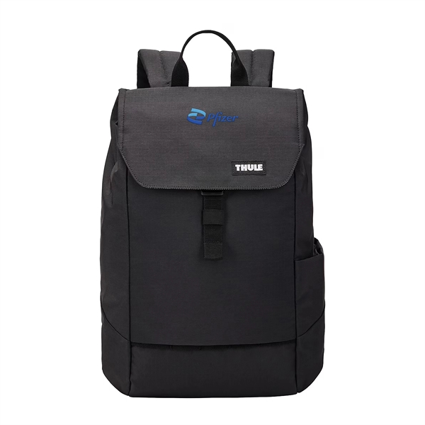 Thule Lithos Backpack 16L with an elevated padded pocket that can... from ASI 61005 Hirsch Gift Inc