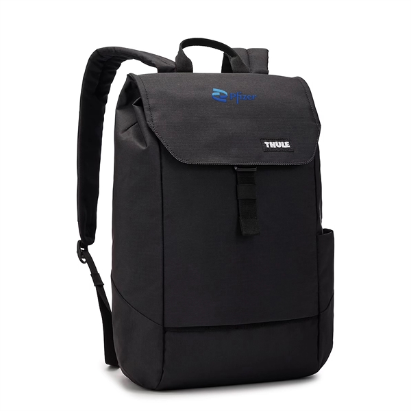Thule Lithos Backpack 16L with an elevated padded pocket that can... from ASI 61005 Hirsch Gift Inc