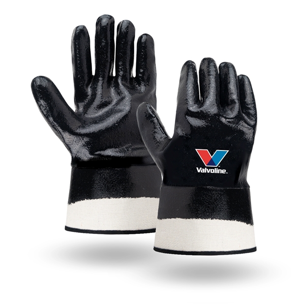 Nitrile coated gloves... from ASI 62192 Illinois Glove Co / Honest Abe®