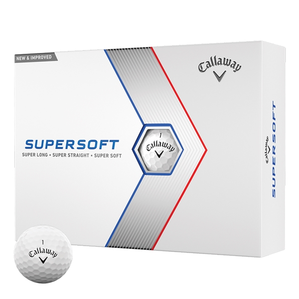 Golf balls with imprint options.... from ASI 57653 Gold Bond