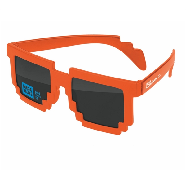 Pixel sunglasses.... from ASI 57371 Eyevertising