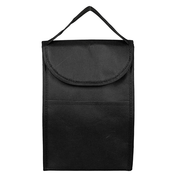 8 1/2" x 7" x 10" 80GSM non-woven polypropylene cooler bag... from ASI 62660 Innovation Line