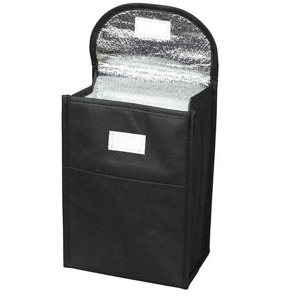 8 1/2" x 7" x 10" 80GSM non-woven polypropylene cooler bag... from ASI 62660 Innovation Line