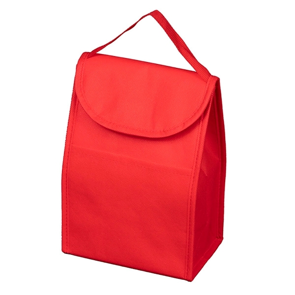 8 1/2" x 7" x 10" 80GSM non-woven polypropylene cooler bag... from ASI 62660 Innovation Line
