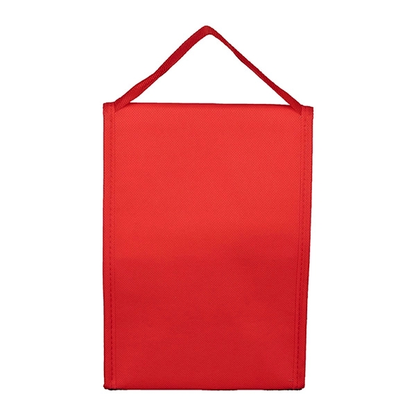 8 1/2" x 7" x 10" 80GSM non-woven polypropylene cooler bag... from ASI 62660 Innovation Line