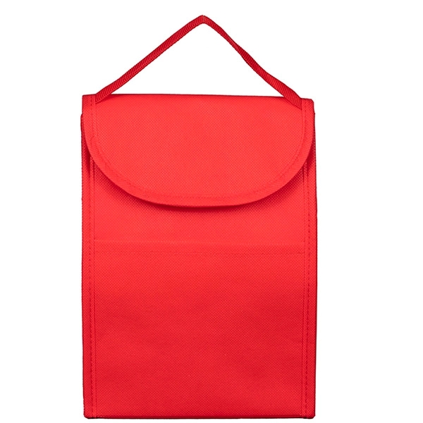 8 1/2" x 7" x 10" 80GSM non-woven polypropylene cooler bag... from ASI 62660 Innovation Line