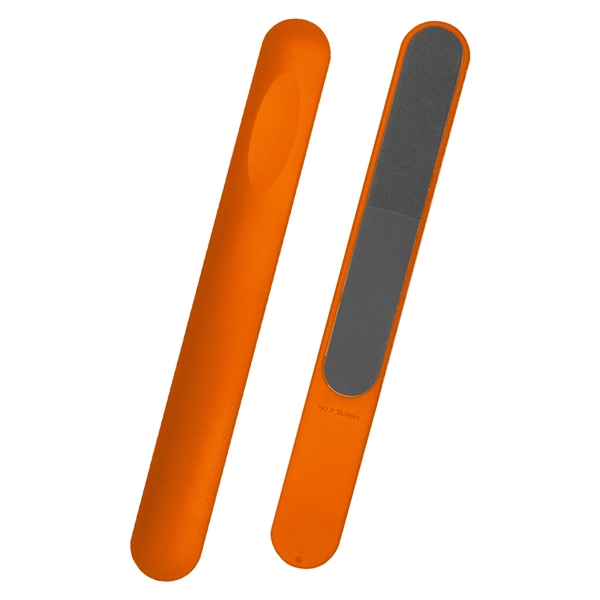 Nail file in sleeve.... from ASI 61125 Hit Promotional Products / Hit®