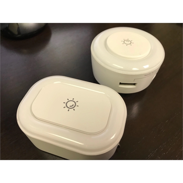 Lakeshore ETL Listed LED Night Light is multipurpose with great ad... from ASI 90154 Sunjoy Group Inc