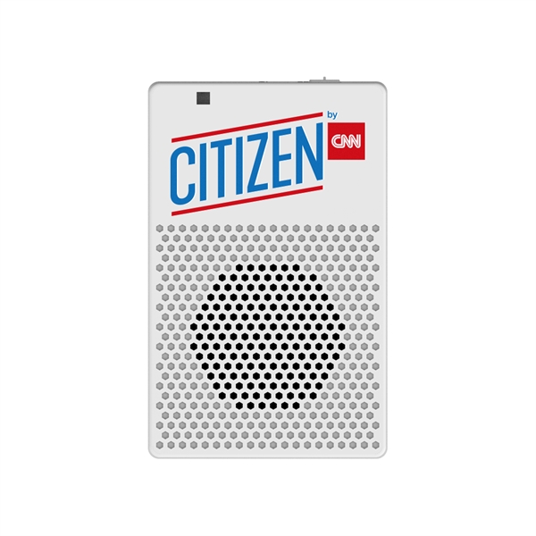 This sleek and fun speaker is a great desktop and mobile... from ASI 90154 Sunjoy Group Inc