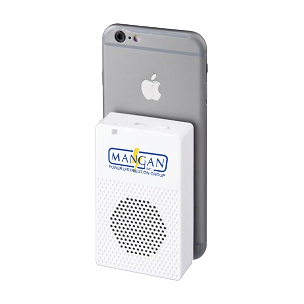 This sleek and fun speaker is a great desktop and mobile... from ASI 90154 Sunjoy Group Inc