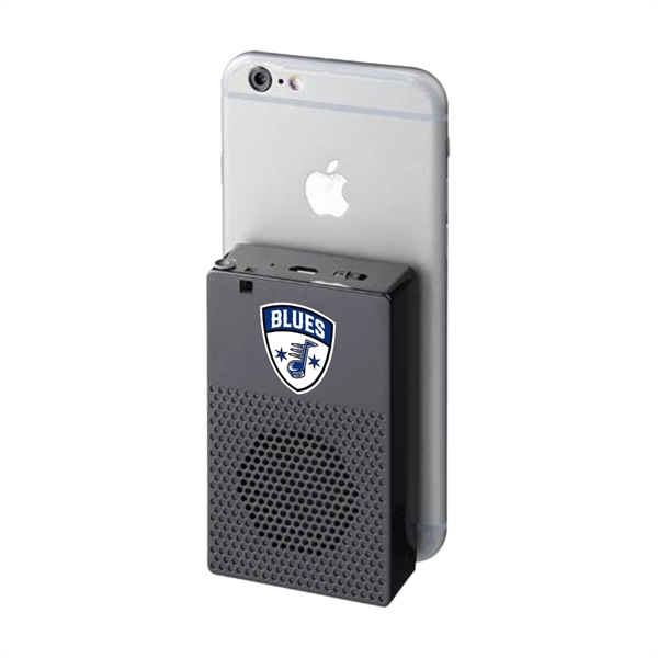 This sleek and fun speaker is a great desktop and mobile... from ASI 90154 Sunjoy Group Inc