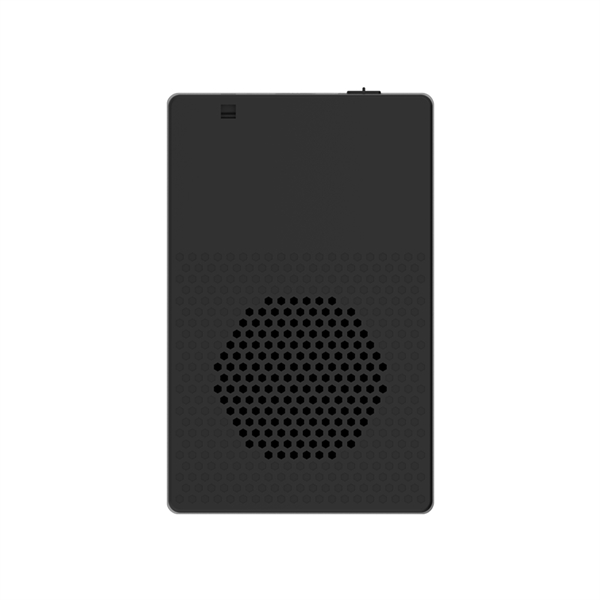 This sleek and fun speaker is a great desktop and mobile... from ASI 90154 Sunjoy Group Inc