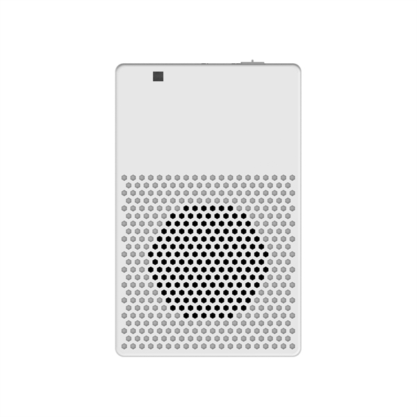 This sleek and fun speaker is a great desktop and mobile... from ASI 90154 Sunjoy Group Inc