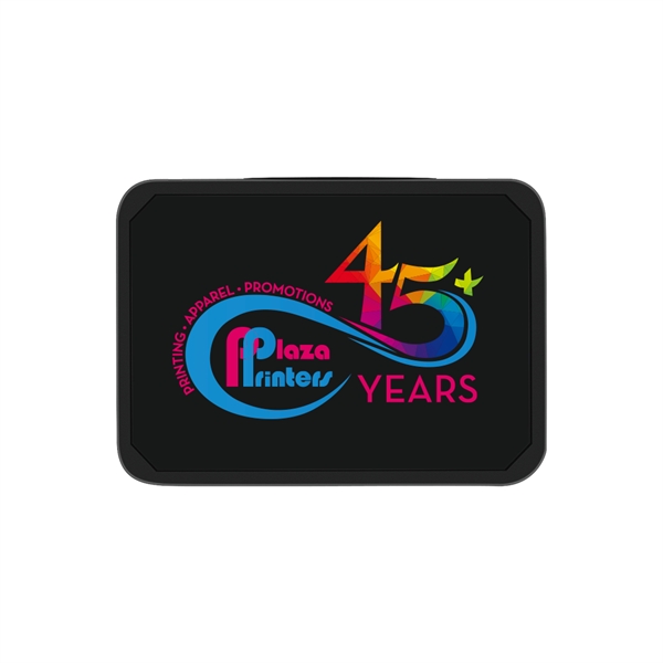 The Argand Bluetooth Speaker and Power Bank with Wireless Charging is... from ASI 90154 Sunjoy Group Inc