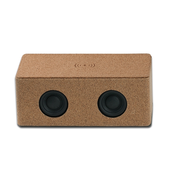 The Milling Eco-Friendly Speaker and Wireless Charger is a premium addition... from ASI 90154 Sunjoy Group Inc