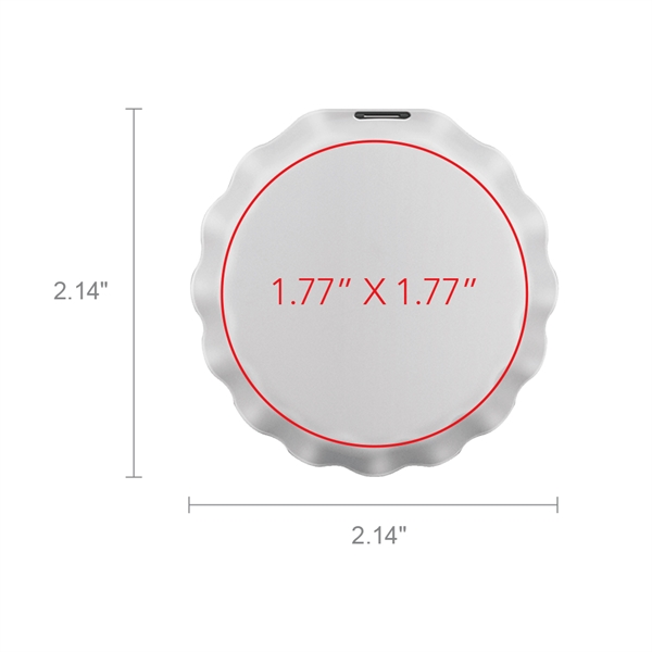 Unique design and touch control sensitivity makes it easy to take... from ASI 90154 Sunjoy Group Inc