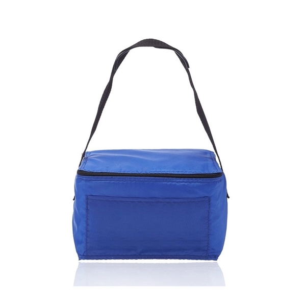 Insulated cooler bag plus 1 color silkscreen imprint on 1 location... from ASI 37218 Athena Promo (tm)