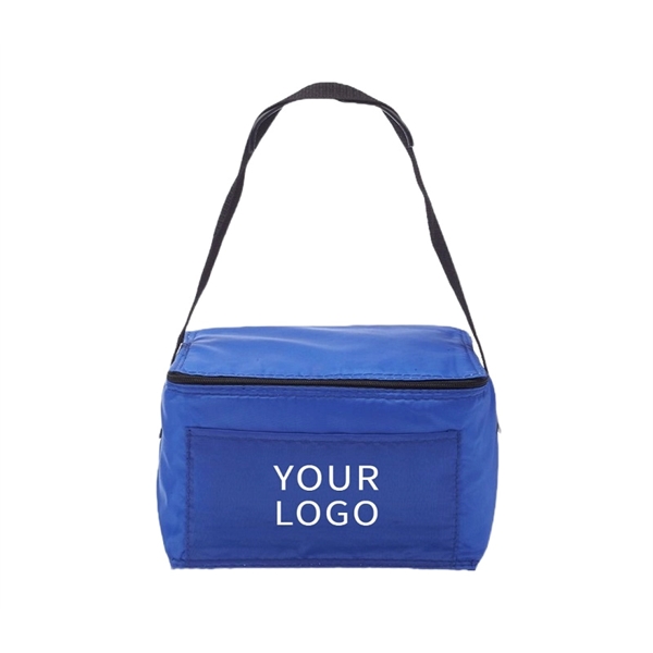 Insulated cooler bag plus 1 color silkscreen imprint on 1 location... from ASI 37218 Athena Promo (tm)