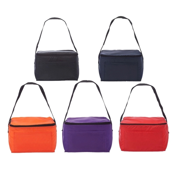 Insulated cooler bag plus 1 color silkscreen imprint on 1 location... from ASI 37218 Athena Promo (tm)