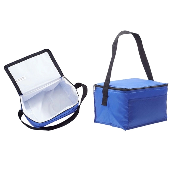 Insulated cooler bag plus 1 color silkscreen imprint on 1 location... from ASI 37218 Athena Promo (tm)