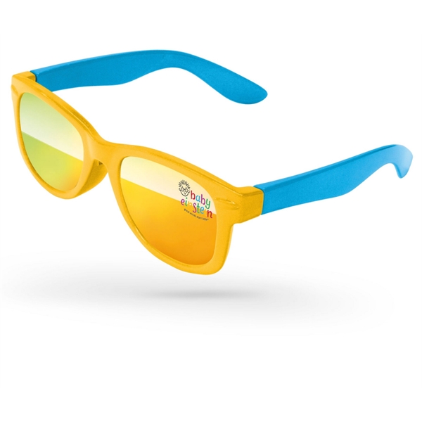 2-Tone infant retro sunglasses.... from ASI 57371 Eyevertising
