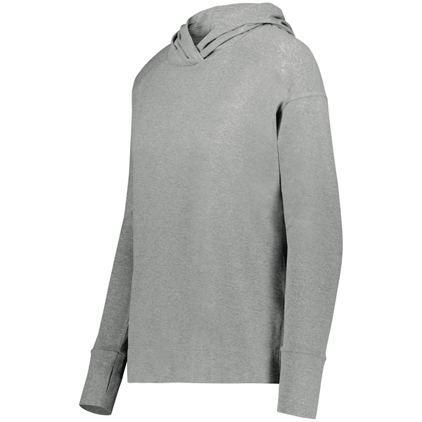 Ladies Ventura Soft Knit Hoodie with Polyester Blend... from ASI 37461 Augusta Sportswear / Holloway Sportswear