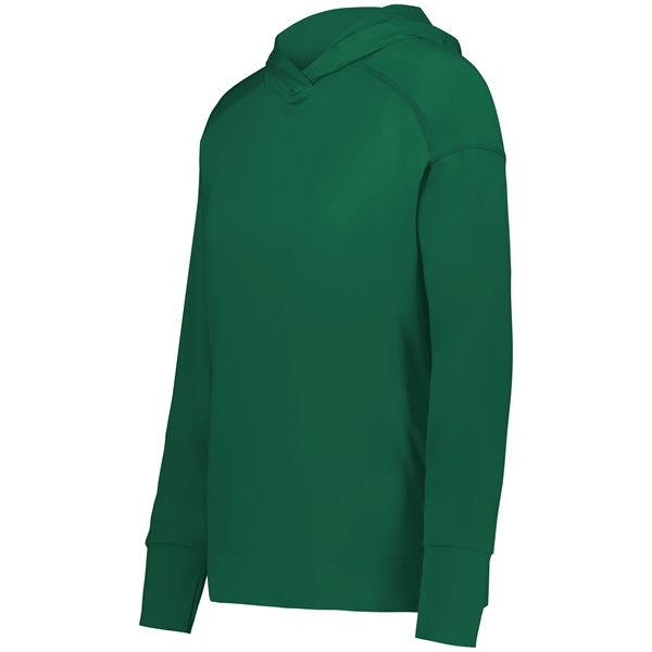 Ladies Ventura Soft Knit Hoodie with Polyester Blend... from ASI 37461 Augusta Sportswear / Holloway Sportswear