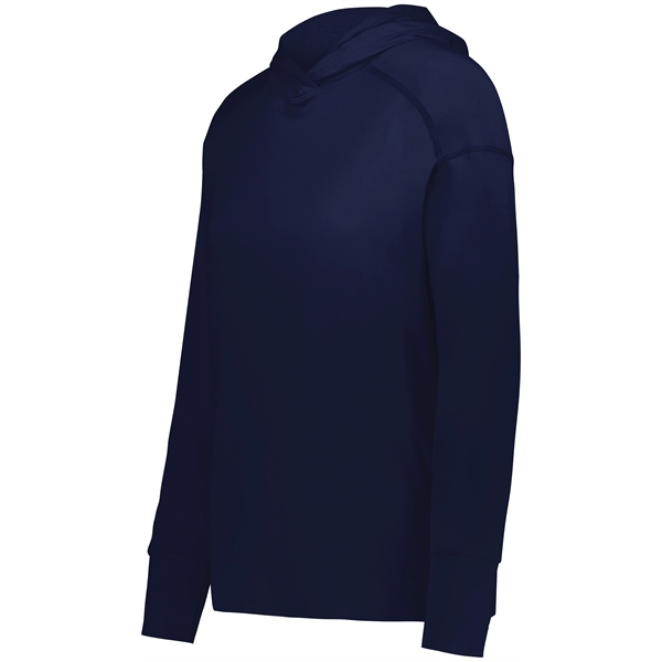 Ladies Ventura Soft Knit Hoodie with Polyester Blend... from ASI 37461 Augusta Sportswear / Holloway Sportswear