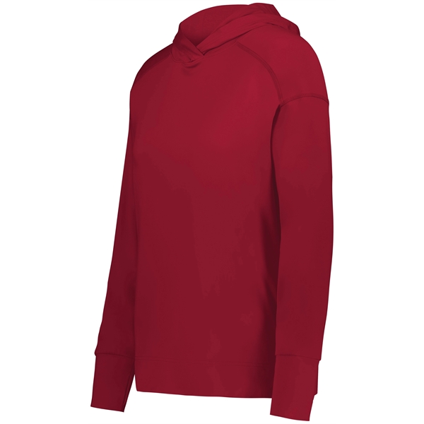 Ladies Ventura Soft Knit Hoodie with Polyester Blend... from ASI 37461 Augusta Sportswear / Holloway Sportswear