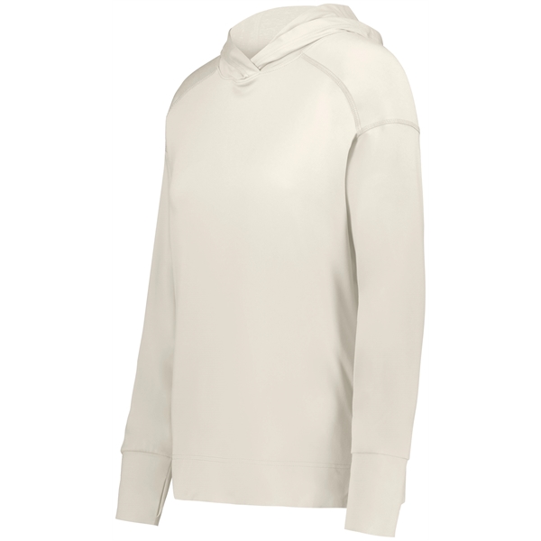 Ladies Ventura Soft Knit Hoodie with Polyester Blend... from ASI 37461 Augusta Sportswear / Holloway Sportswear