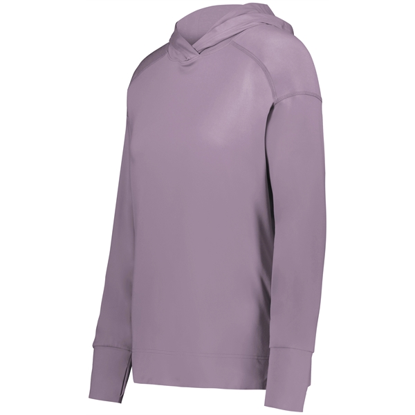 Ladies Ventura Soft Knit Hoodie with Polyester Blend... from ASI 37461 Augusta Sportswear / Holloway Sportswear