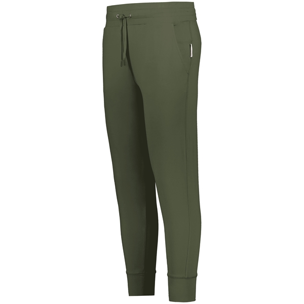 Ladies Ventura Soft Knit Jogger with recycled polyester.... from ASI 37461 Augusta Sportswear / Holloway Sportswear