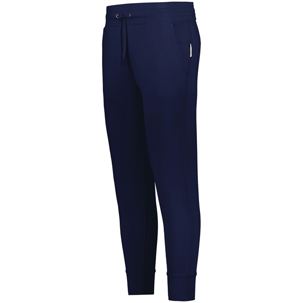 Ladies Ventura Soft Knit Jogger with recycled polyester.... from ASI 37461 Augusta Sportswear / Holloway Sportswear