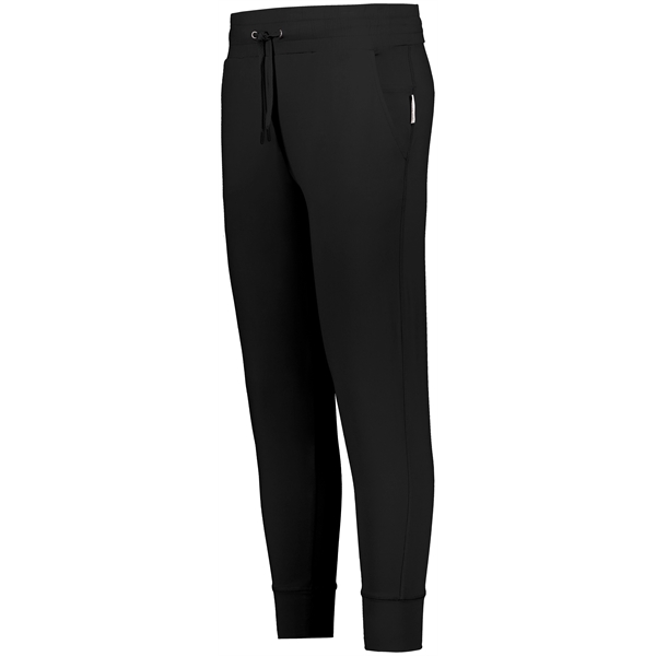 Ladies Ventura Soft Knit Jogger with recycled polyester.... from ASI 37461 Augusta Sportswear / Holloway Sportswear